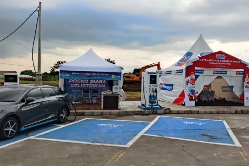 Empat Tol Fungsional Siap Beroperasi Gratis saat Mudik Lebaran 2026