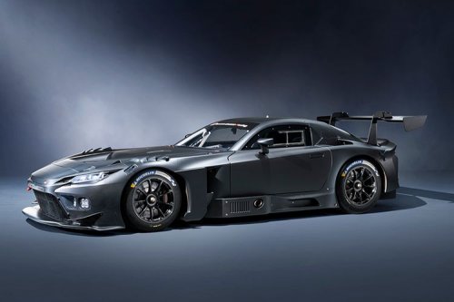 Supercar Baru Toyota GR GT dan GR GT3, Top Speed 320 Kpj