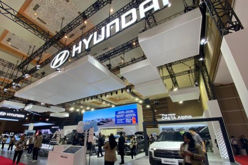 Rekomendasi SUV untuk Bepergian yang Ada di IIMS 2026