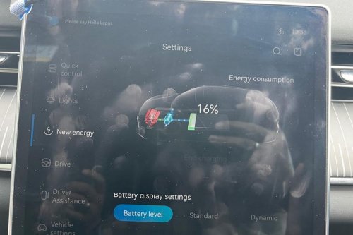 Uji Jarak Tempuh Lepas L8: SUV Hybrid yang Efisien