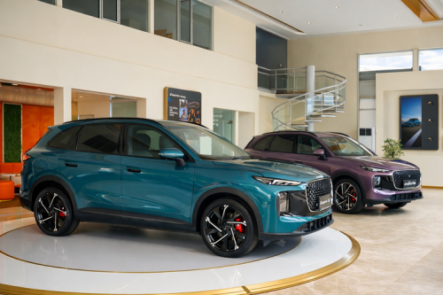 Diler Pertama Lepas di Dunia, Peran Italdesign di Mobil Nasional