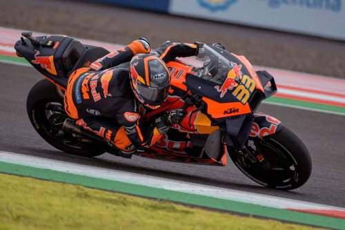 Motor KTM Brad Binder Dilelang, Buka Harga Rp 6,1 Miliar