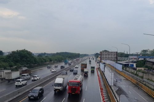 Alasan Pengemudi Mobil Mudah Tersulut Emosi Saat di Jalan Tol