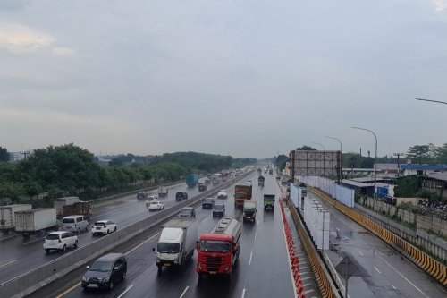 Alasan Pengemudi Mobil Mudah Tersulut Emosi Saat di Jalan Tol