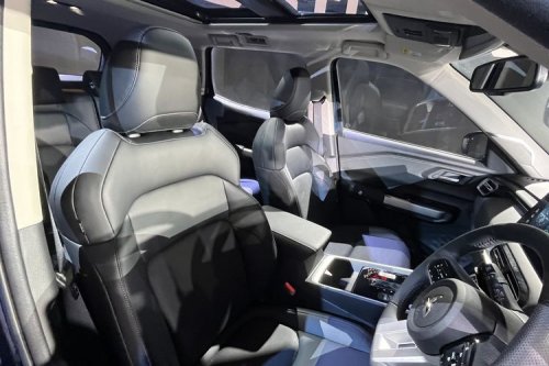 Spesifikasi Lengkap Mitsubishi Destinator