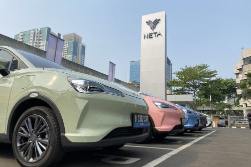 Neta Auto Menghadapi Kebangkrutan, Ini Strategi Mereka