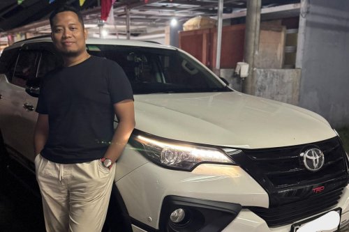 Review Toyota Fortuner 2019 dari Pengguna: SUV dengan Plus dan Minus