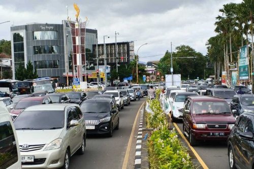 Daftar Tol Baru Indonesia, Mobil yang Disuntik Mati