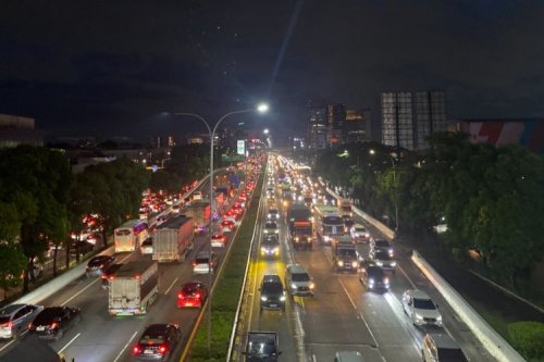Fungsi Lajur Tol Saat Macet vs Normal: Penjelasan Ahli RDC &amp; JDDC
