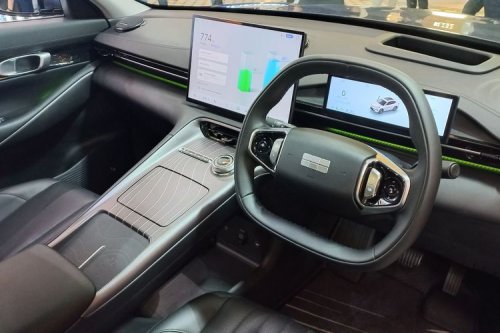 Modal Geely Starray EM-i Bersaing di Segmen SUV PHEV