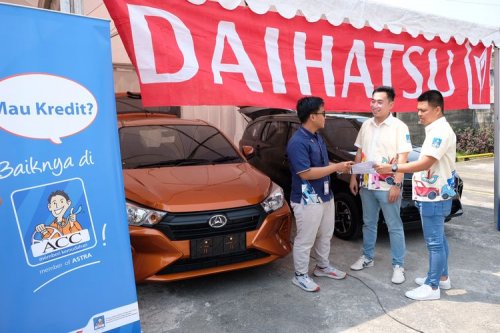 Berburu Promo Bunga Rendah dan Tenor Panjang di ACC Carnival Bali