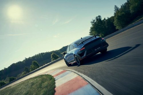 Hyundai Ioniq 6 N Meluncur: Lebih Canggih dari Ioniq 5 N