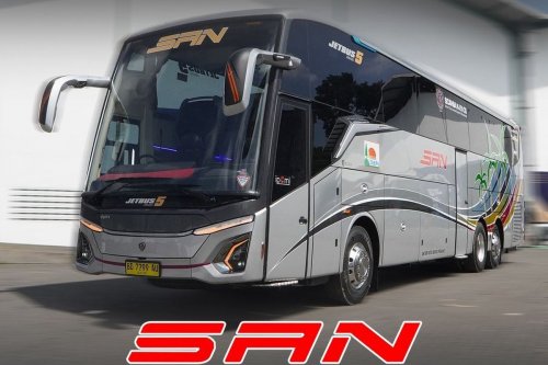 Bus Tronton: Solusi Ekonomis untuk Layanan Premium