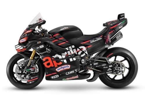 Cuma Ada 30 Unit di Dunia, Aprilia RSV4 X-GP Ludes