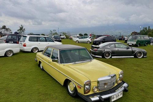 Auto Kultur Vol. 02, Festival Overnight Otomotif Pertama di Asia