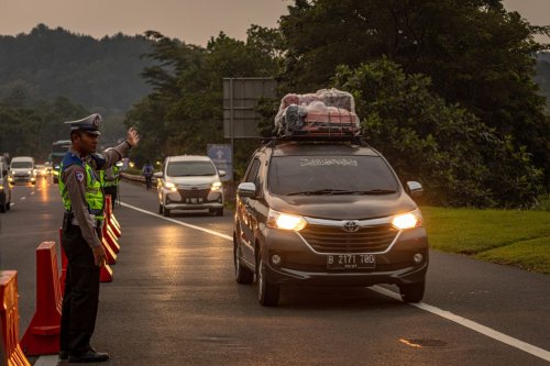 Cara Cari Rest Area Terdekat Saat Mudik Lebaran 2026