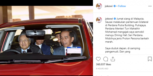 Perodua dan Proton, Kunci Malaysia Dominasi Pasar Mobil ASEAN