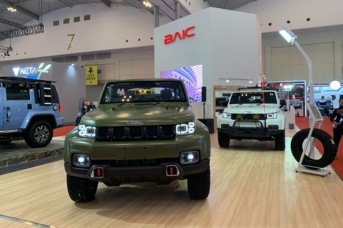 Jetour T2 vs BAIC BJ40 Plus, Mana Lebih Unggul?