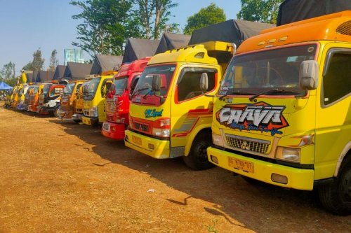 Kumpul Canter Mania di GIIAS 2025, Loyalitas dan Pengalaman Panjang