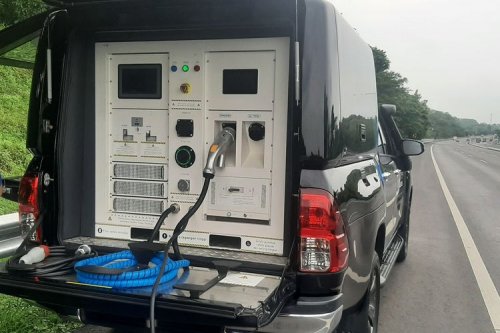 Pengalaman Berkendara Lexus RZ 450e: Daya Jangkau dan Layanan Darurat