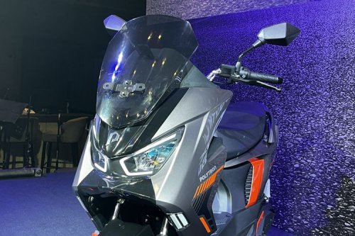 Baru Meluncur, Polytron Fox 350 Masih Inden Hingga 30 Hari