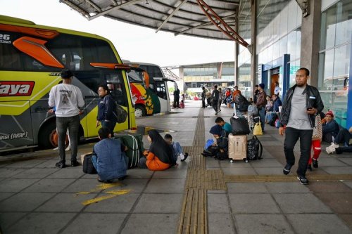 Mau Mudik Naik Bus AKAP? Perhatikan Tips Ini Sebelum Beli Tiket