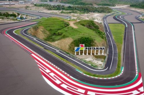 Hitung-hitungan Gelar Dunia Marc Márquez: Mandalika Jadi Panggung Juara?