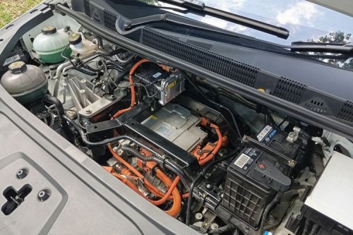 Modal Aletra Bersaing dengan Mobil Listrik Lain di Indonesia