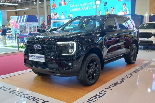 Gebyar Diskon SUV di GJAW 2025: Ada yang Tembus Rp 90 Juta