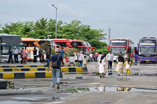 Jelang Libur Nataru, Puluhan Ribu Kuota Mudik Gratis Masih Tersedia