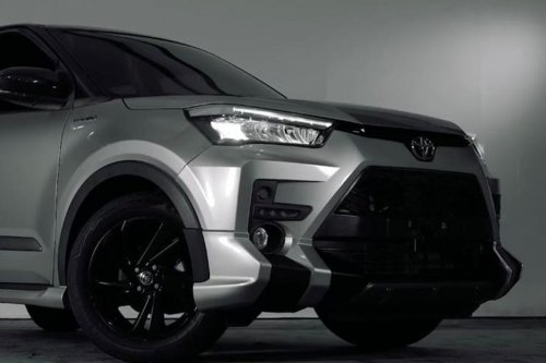 Versi Terbaru Segera Meluncur, Intip Lagi Spek Mesin Toyota Raize