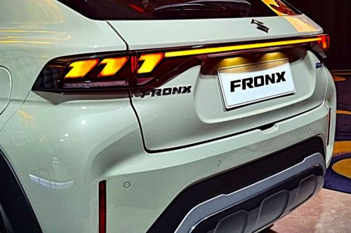 Bedah Varian Suzuki Fronx GL, GX, dan SGX, Apa Saja Bedanya?