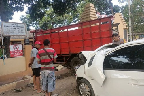 Waspada Mobil Bekas Tabrakan Berat, Deteksi Kerusakan sampai Sasis