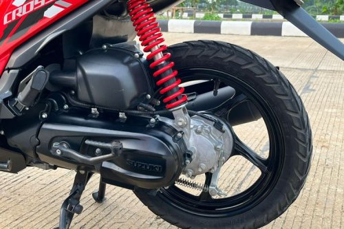 Berapa Biaya Perawatan Suzuki Nex Crossover di Bengkel Resmi?