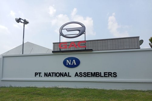 Indomobil Rencanakan Produksi Hyptec HT dan Aion Y Plus Akhir 2025