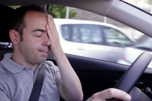 Jangan Asal Makan Sahur, Natrium Tinggi Ganggu Fokus Berkendara