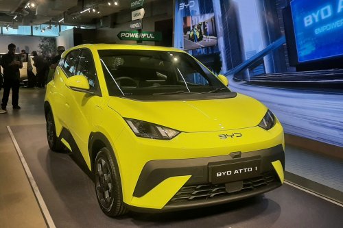 Persaingan Mobil Listrik: BYD Atto 1 vs Wuling Air ev dan VinFast VF 3