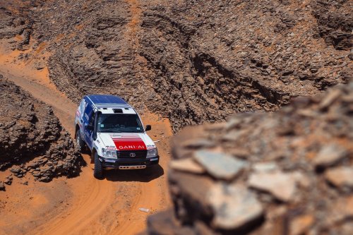 Biaya Pendaftaran Rally Dakar Mahal, Tapi Bisa Dicicil