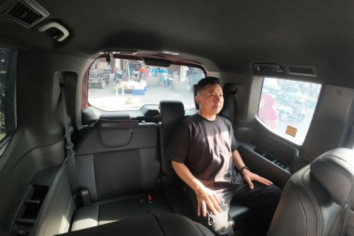 Jelajah Jalan Daendels dengan Honda Step WGN e:HEV