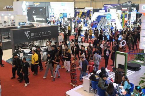 Pameran IMOS 2025 Siap Digelar Pekan Ini, Ada Apa Saja?