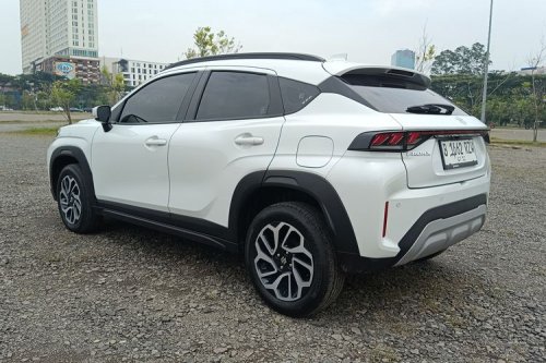 Bahas Desain Suzuki Fronx GL, Tipe Paling Rendah