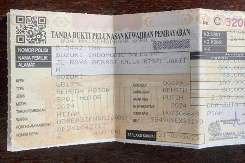 Perpanjang STNK Atas Nama Orang Lain Bisa Online | Video Sopir Angkot Spooring Ban Secara Manual | Ditanya Soal Pabrik di Indonesia, Ini Kata Bos Besar Chery