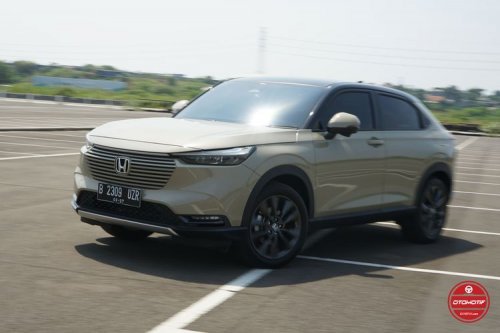 Honda HR-V: Curhatan Pemilik Setelah 46.000 Km