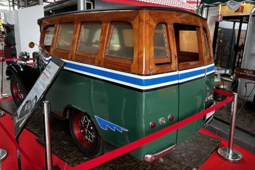 Oplet Mester Kote Curi Perhatian di IIMS 2026