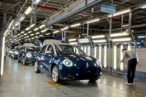 GWM Optimistis Bersaing dengan Mobil Listrik China Lainnya