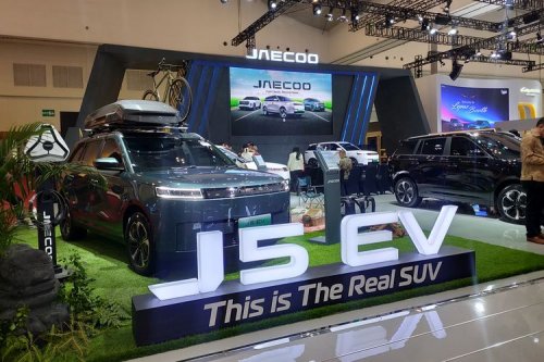 Jaecoo Resmikan Diler Baru di Sunter