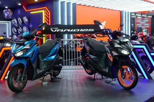 Diskon Skutik Honda Selama Bulan Puasa Tembus Rp 2 Juta