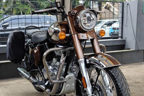 Curhat Pemakai Royal Enfield Classic 350 Selama Satu Tahun