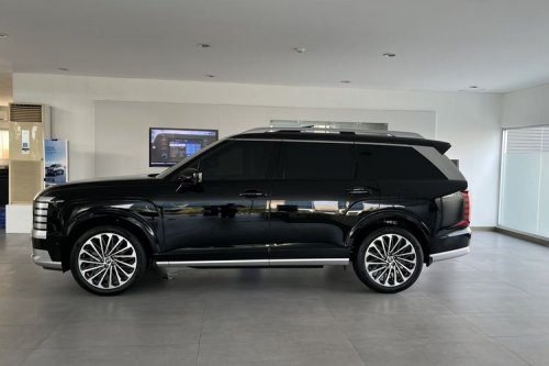 Fitur Unggulan Hyundai Palisade Hybrid yang Perlu Diketahui