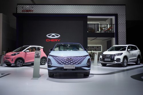 Mobil Nasional: Chery Siap Berkontribusi Apapun Kebutuhan Indonesia